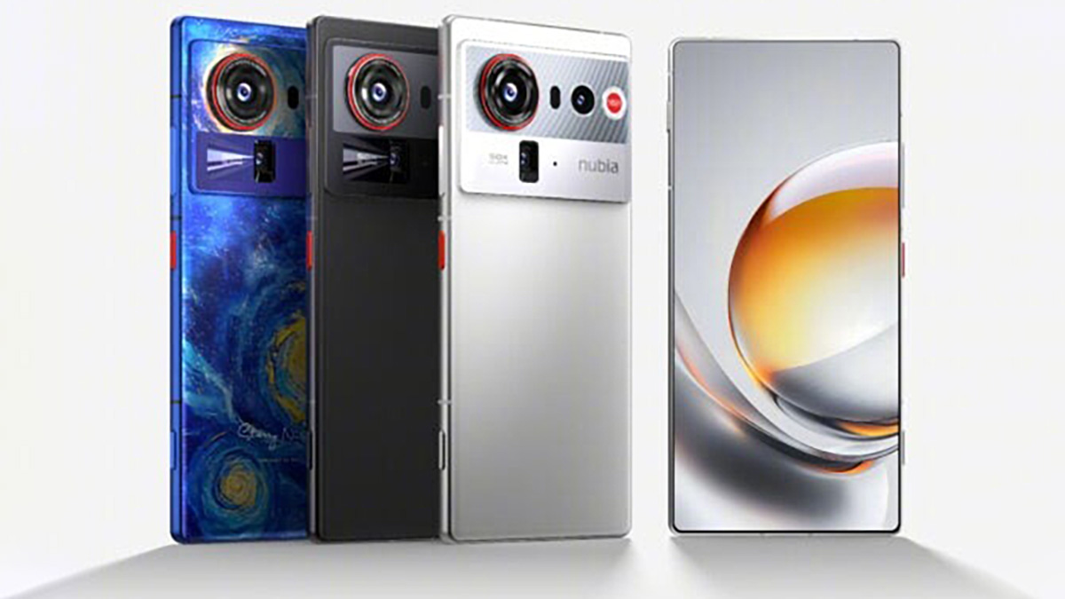nubia Z80 Ultra với chip Snapdragon 8 Elite Gen 5 sẽ ra mắt vào ngày 22/10