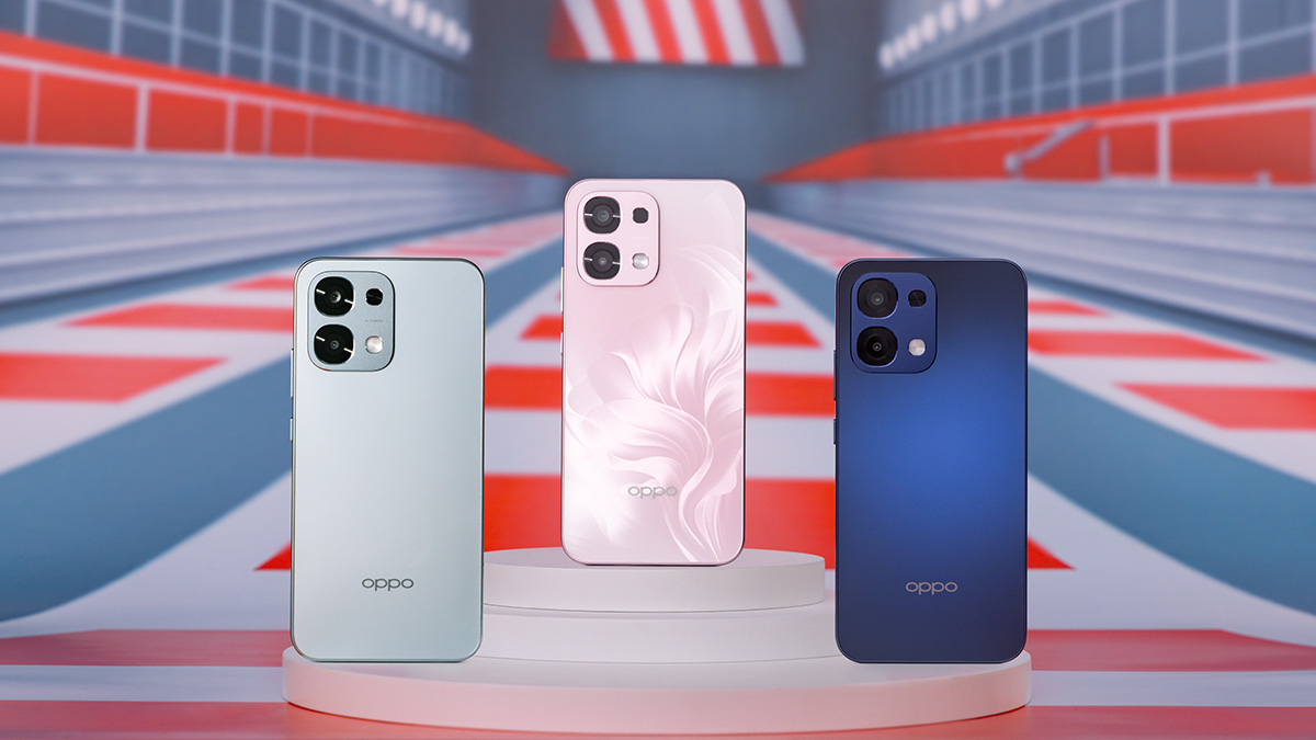 OPPO A6 Pro Series ra mắt tại Việt Nam: Pin siêu lớn, sạc siêu nhanh, giá từ 7.49 triệu đồng