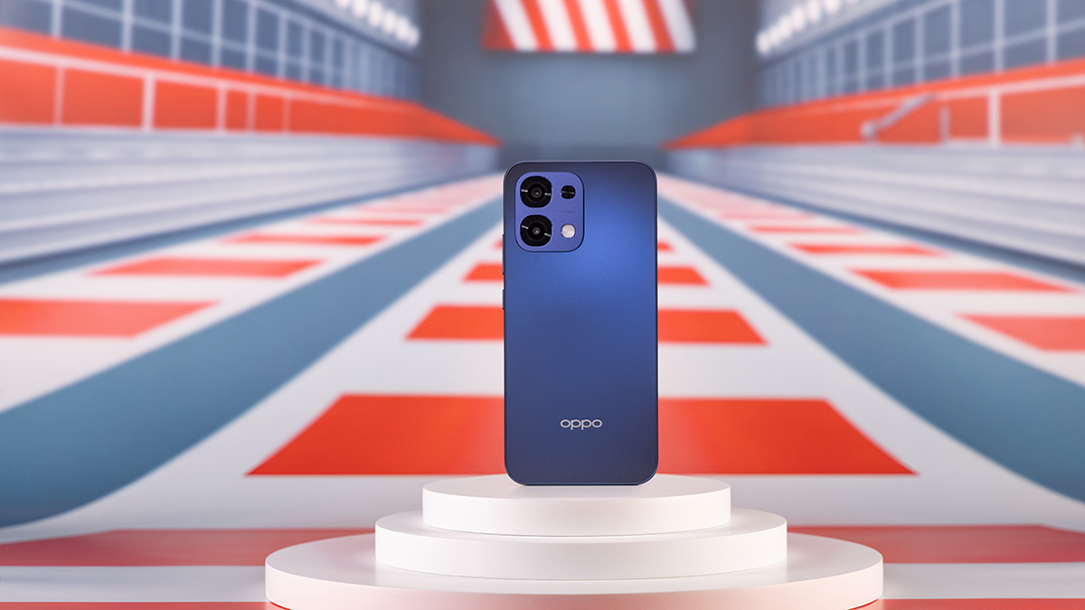 OPPO A6 Pro Series có dung lượng pin siêu lớn 7000mAh, độ bền 5 năm sử dụng