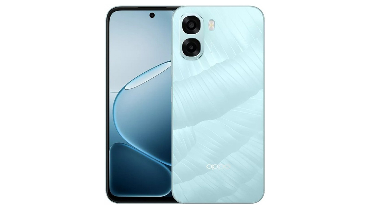 Smartphone mới của OPPO có cấu hình khá tốt