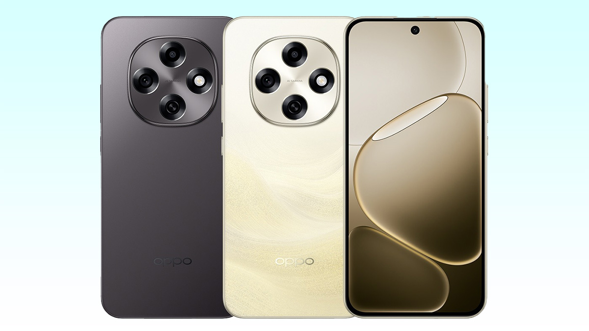 OPPO F31, F31 Pro và F31 Pro+ ra mắt: Màn hình OLED 120Hz, pin 7000 mAh, giá từ 6.88 triệu đồng