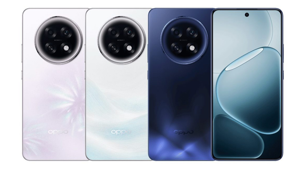 OPPO F13 Pro+ có cụm camera tròn