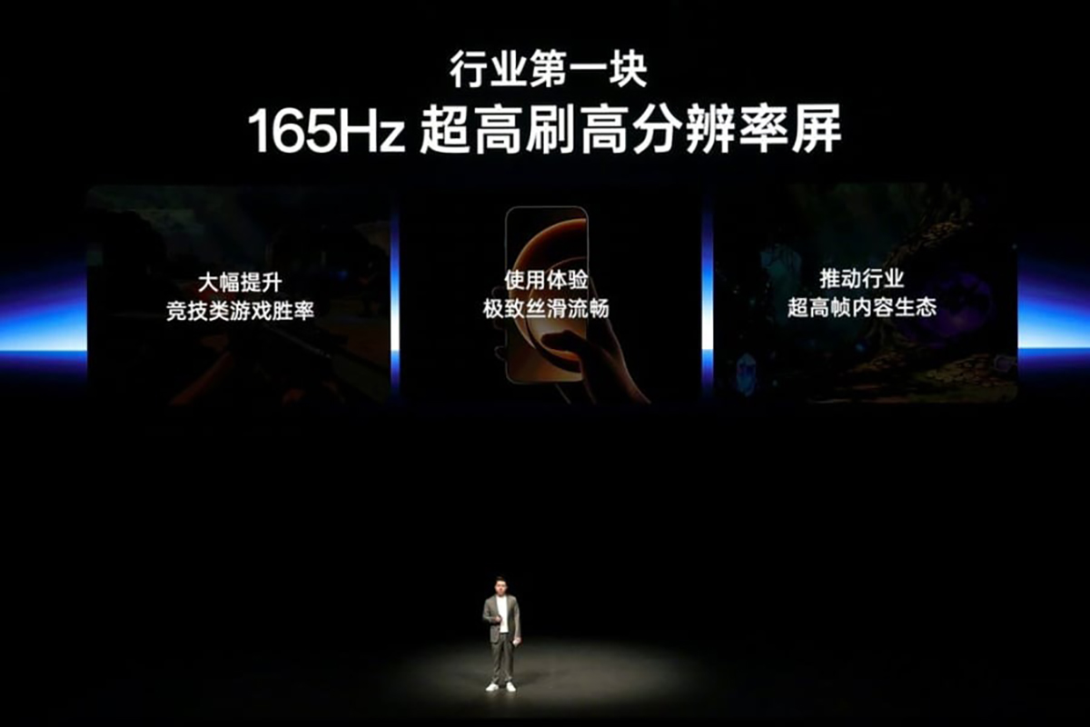 OnePlus 15 sở hữu màn hình chất lượng cao