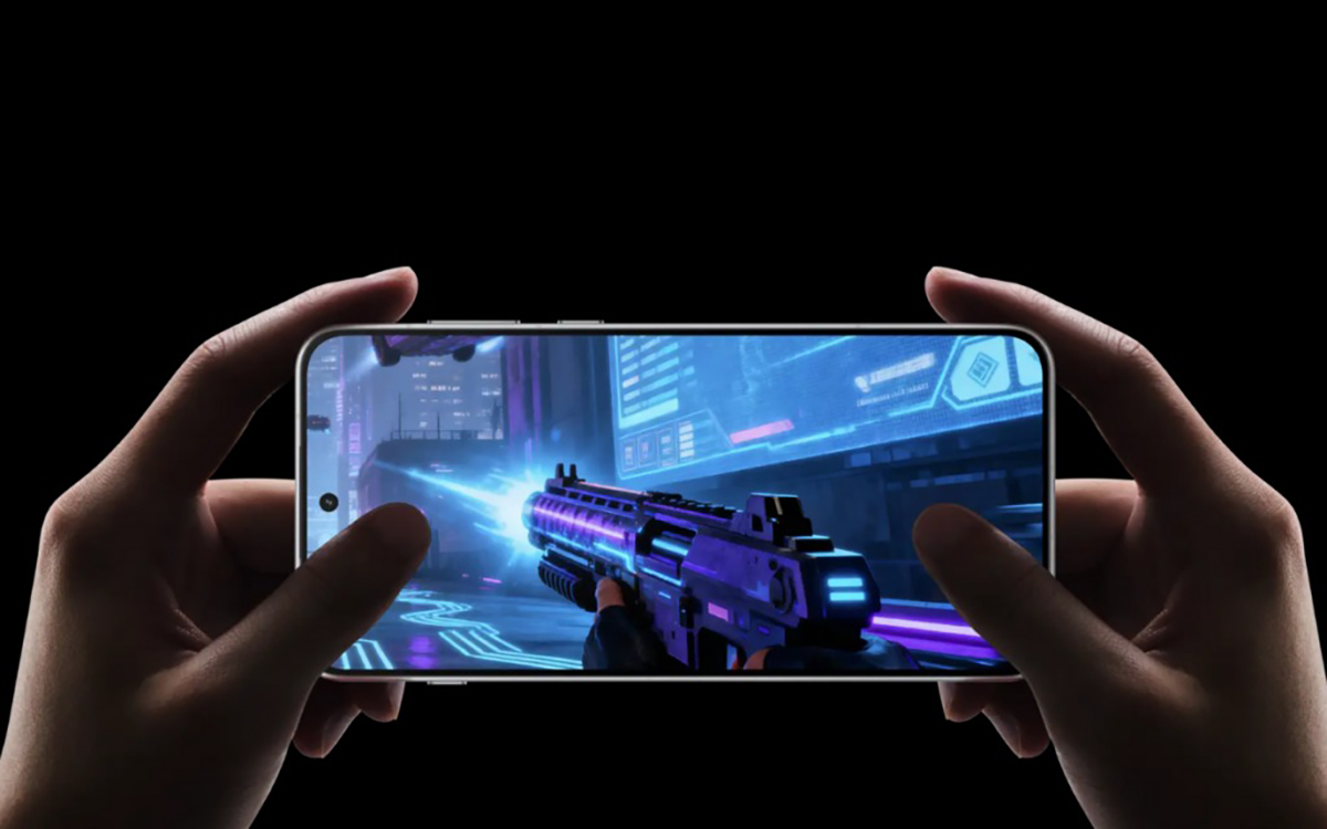 Điện thoại dùng chip Snapdragon 8 Elite mạnh mẽ