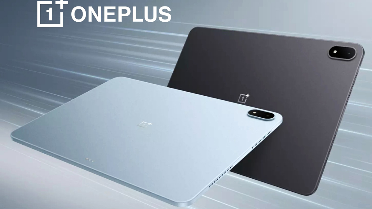 OnePlus Tablet 2 ra mắt: Chip Dimensity 9400+, màn hình 144Hz và pin 10,420 mAh, giá từ 10.35 triệu đồng