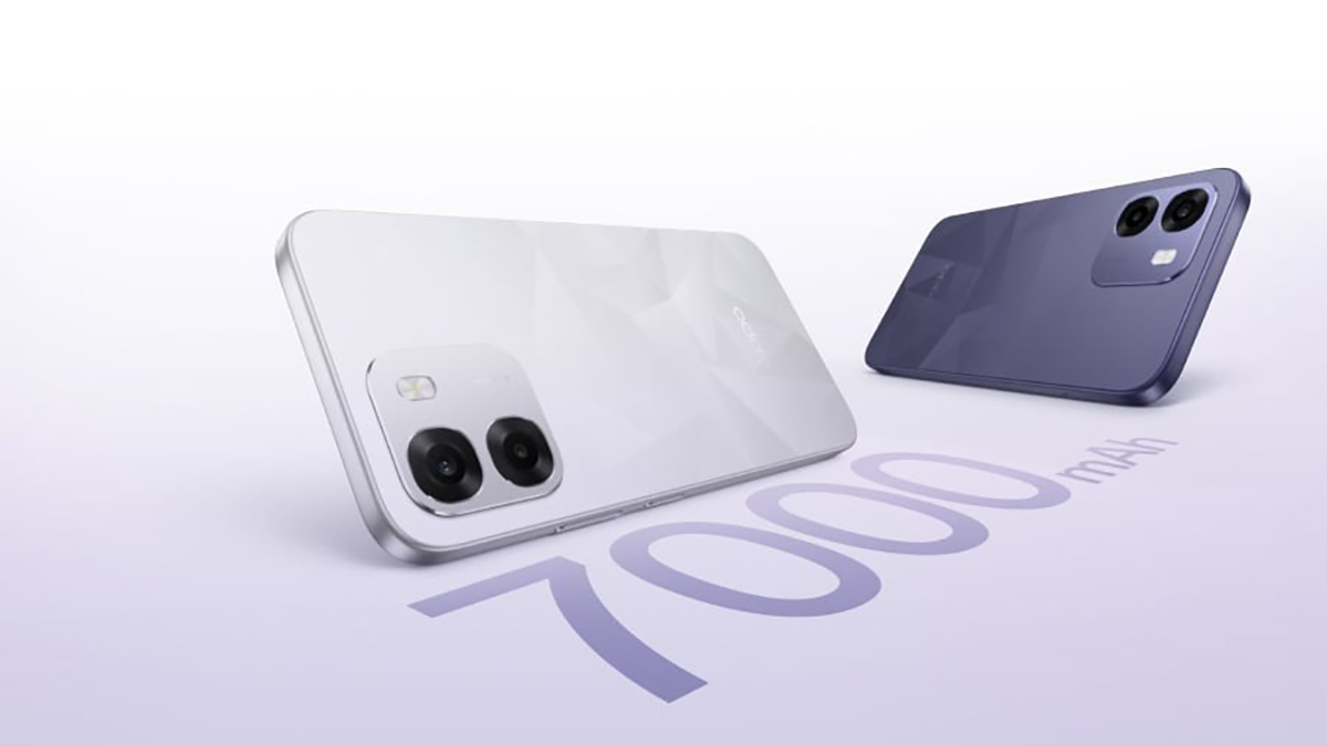 OPPO A6t Pro ra mắt: Pin 7000 mAh, camera 50MP, kháng nước IP69 và tản nhiệt buồng hơi