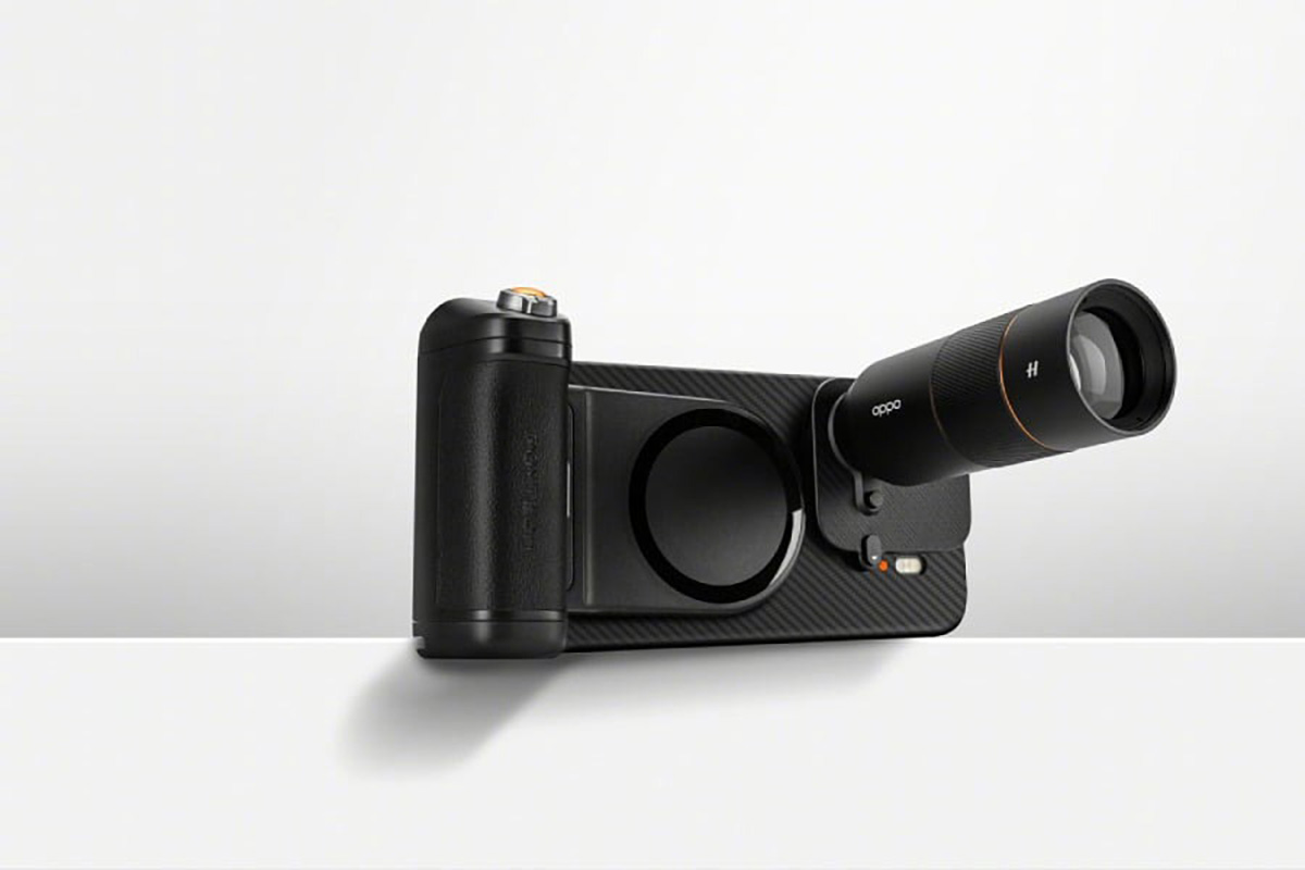 Bộ phụ kiện mới của OPPO Find X9 Pro sẽ mang đến trải nghiệm nhiếp ảnh tuyệt vời cho người dùng