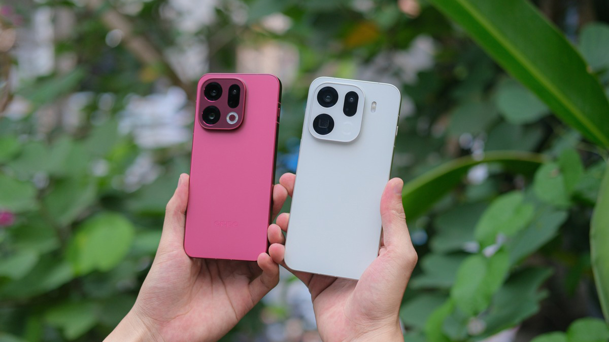 OPPO Find X9s sẽ sớm ra mắt với hai camera 200MP, pin 7000 mAh