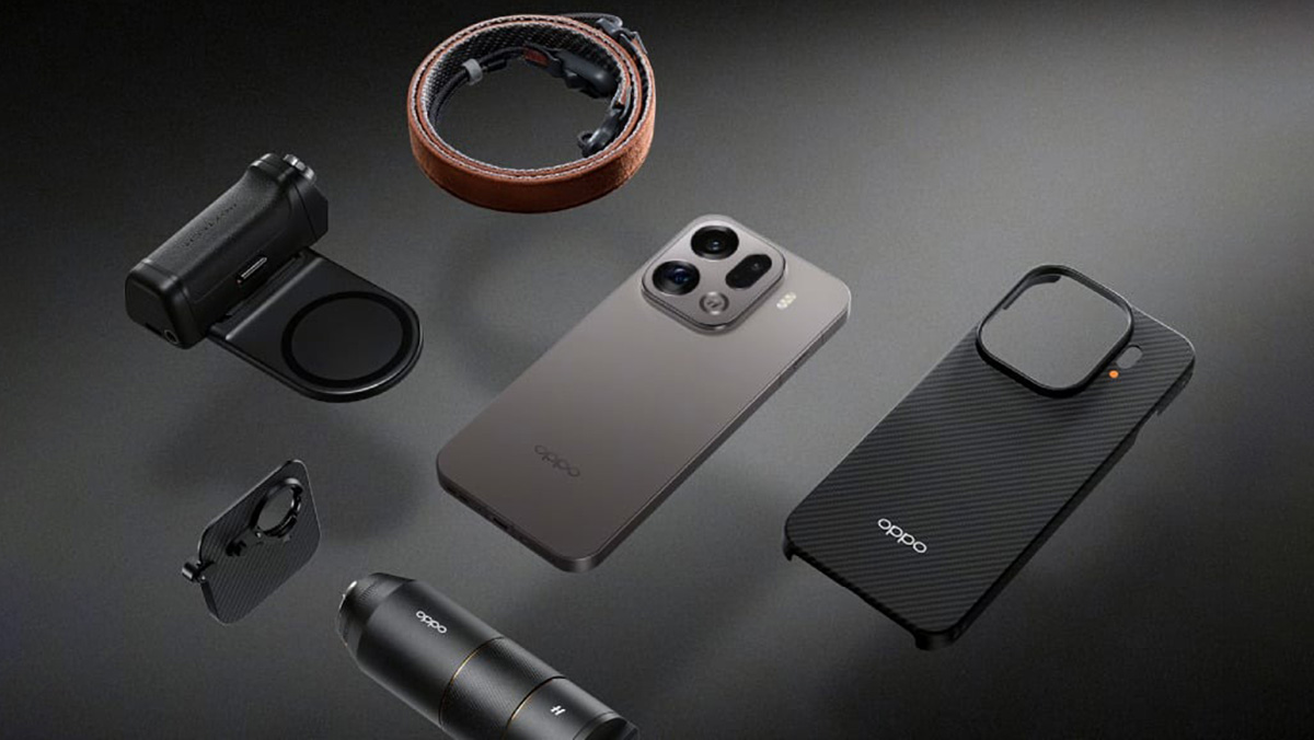 OPPO ra mắt Hasselblad Imaging Kit cho Find X9 Pro, nâng tầm nhiếp ảnh di động