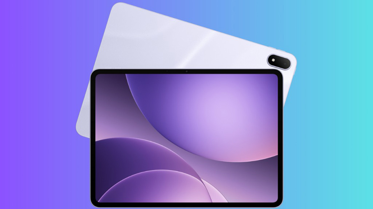OPPO Pad 5 ra mắt: Chip Dimensity 9400+, màn hình 144Hz và pin 10420mAh, giá từ 9.6 triệu đồng