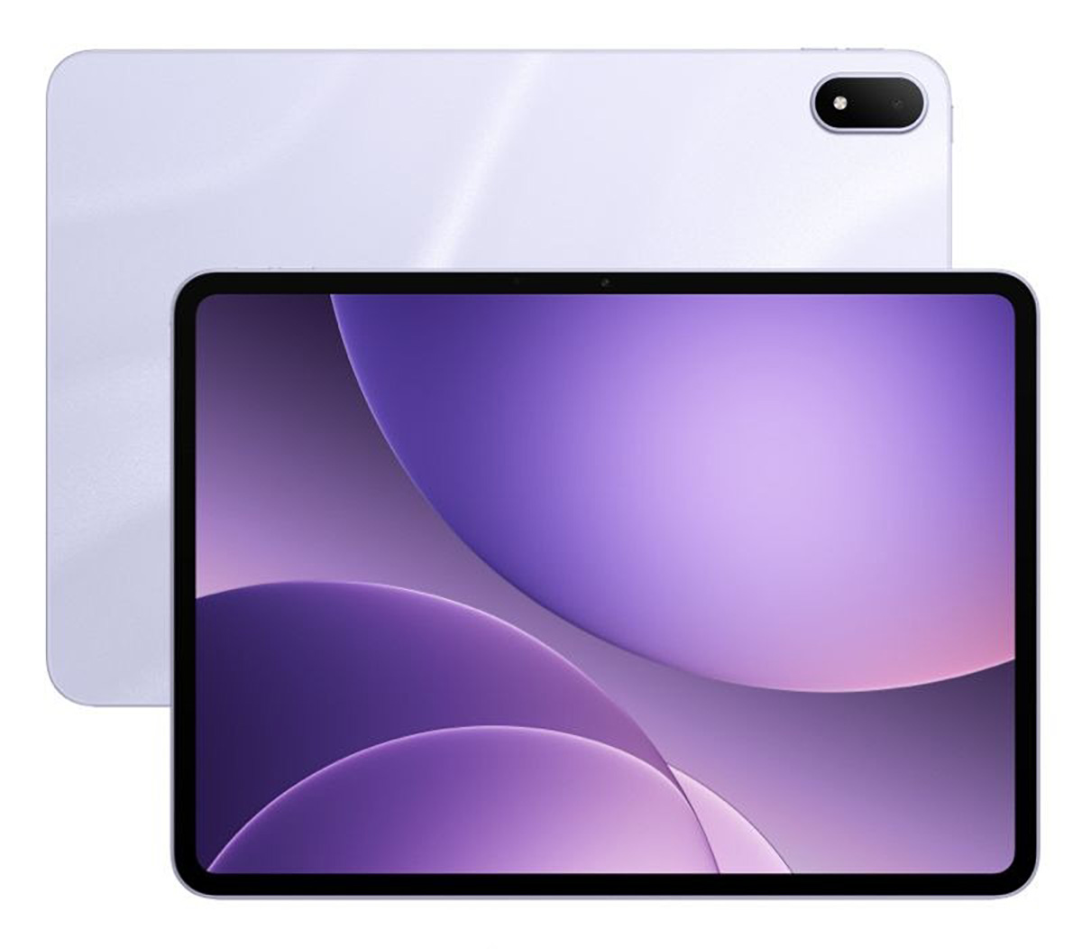 Thiết kế của OPPO Pad 5