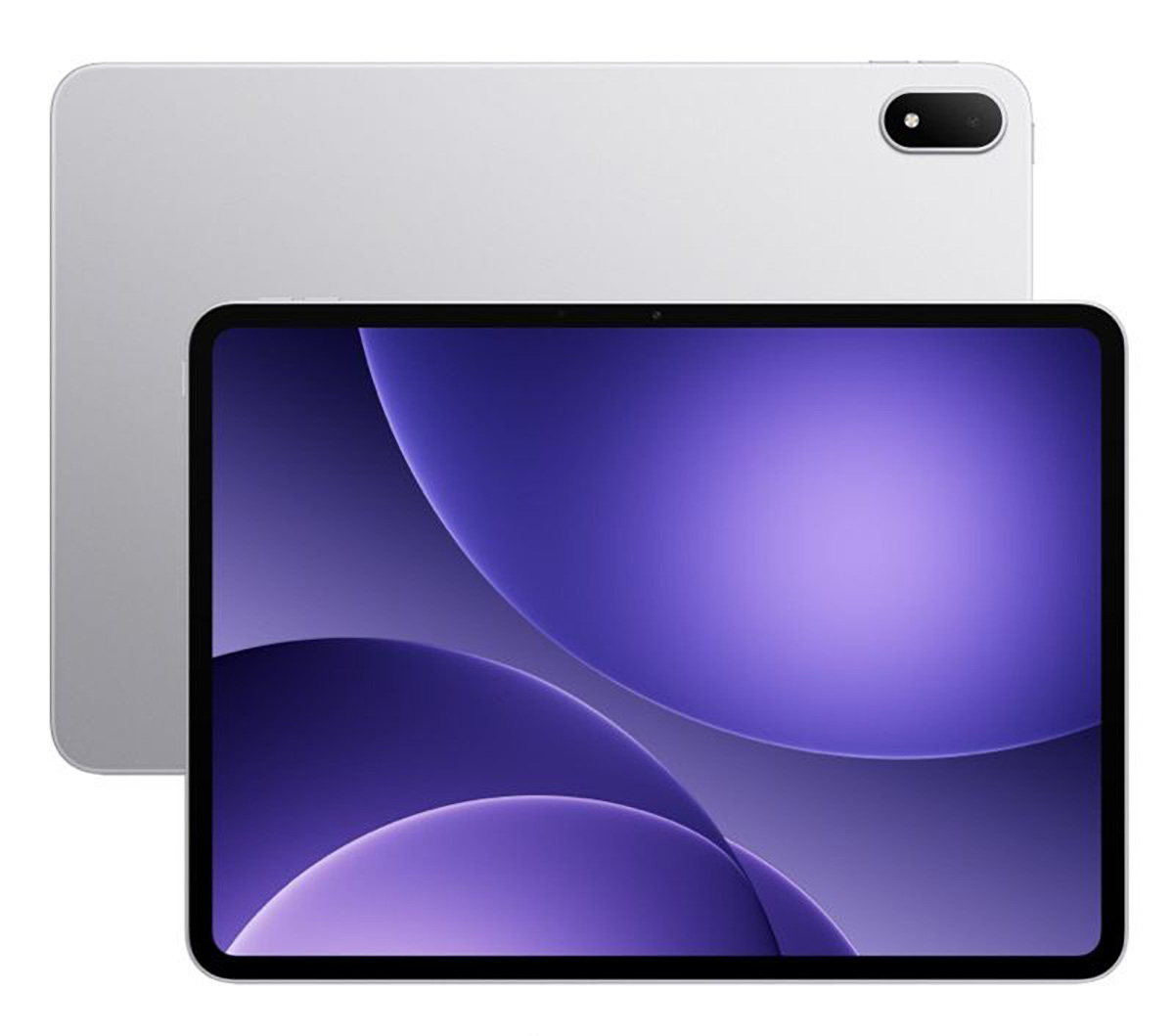 Thiết kế của OPPO Pad 5