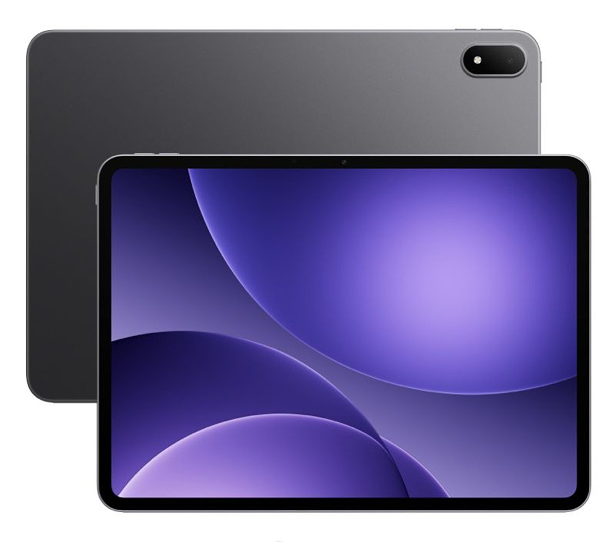 Thiết kế của OPPO Pad 5