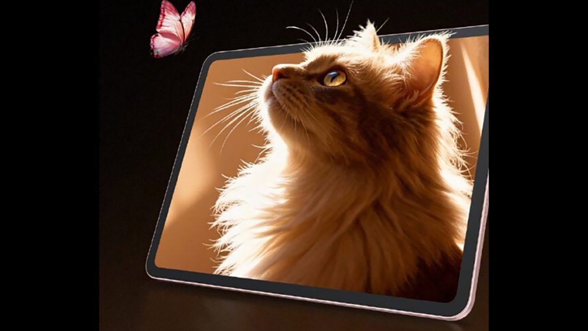 OPPO Pad Air 5 gây ấn tượng với màn hình 12.1 inch 2.8K, sáng gấp đôi thế hệ trước