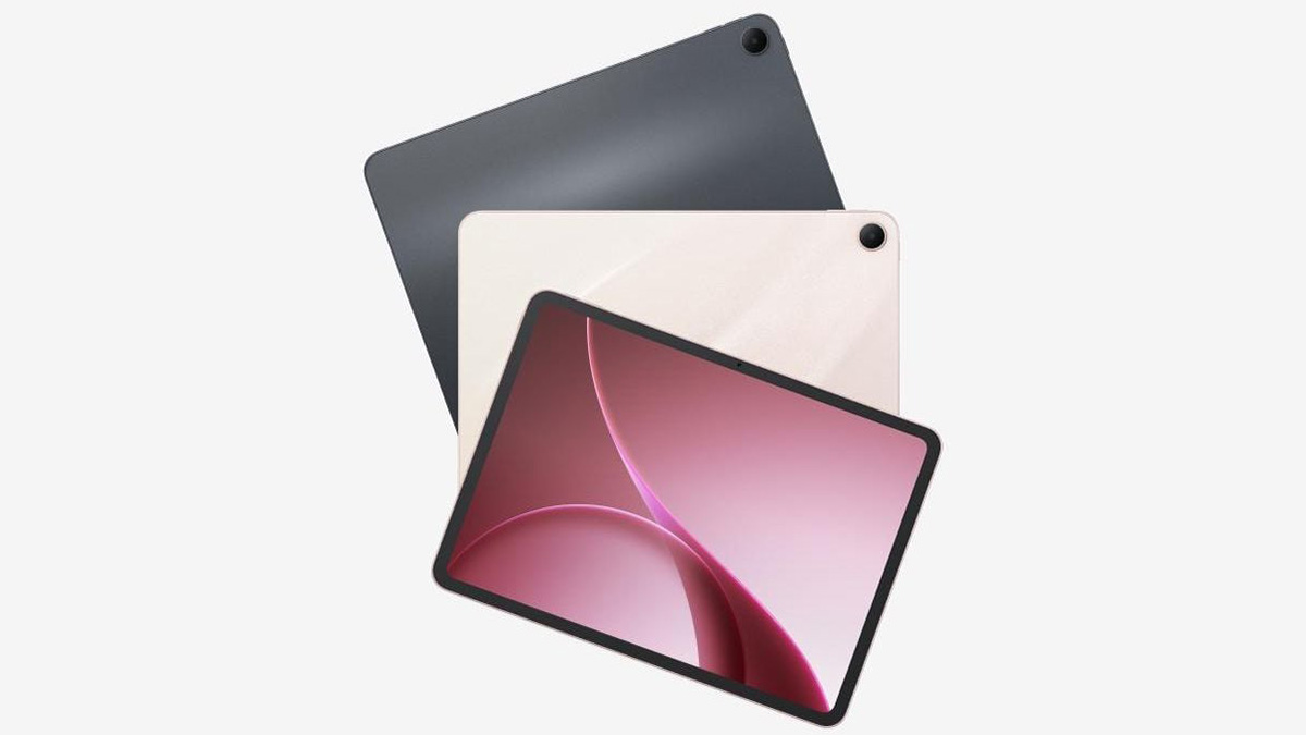 OPPO Pad Air 5 lộ thông tin: Pin 10050 mAh, màn hình 2.8K, ra mắt ngày 25/12