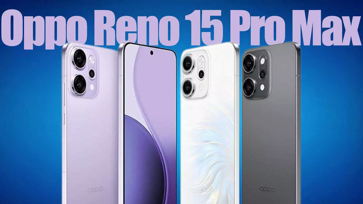 OPPO Reno15 Pro Max vừa đạt chứng nhận quan trọng, sắp ra mắt toàn cầu?