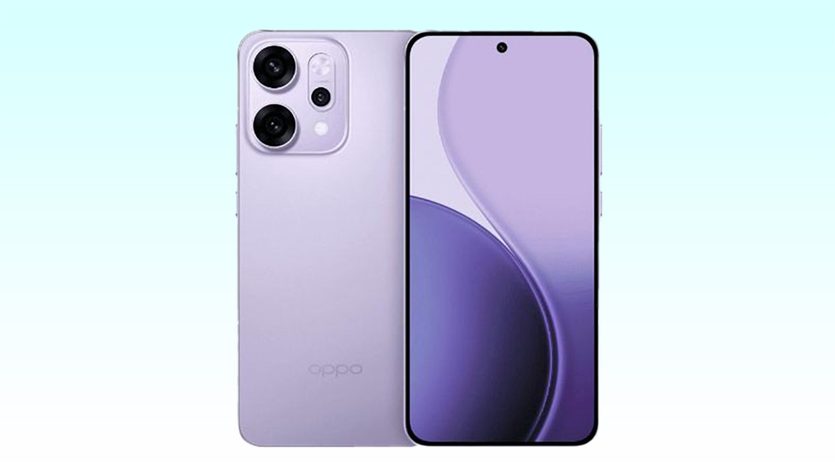 OPPO Reno15 lộ thông số với thiết kế cao cấp, camera khủng 200MP và màn hình 1.5K