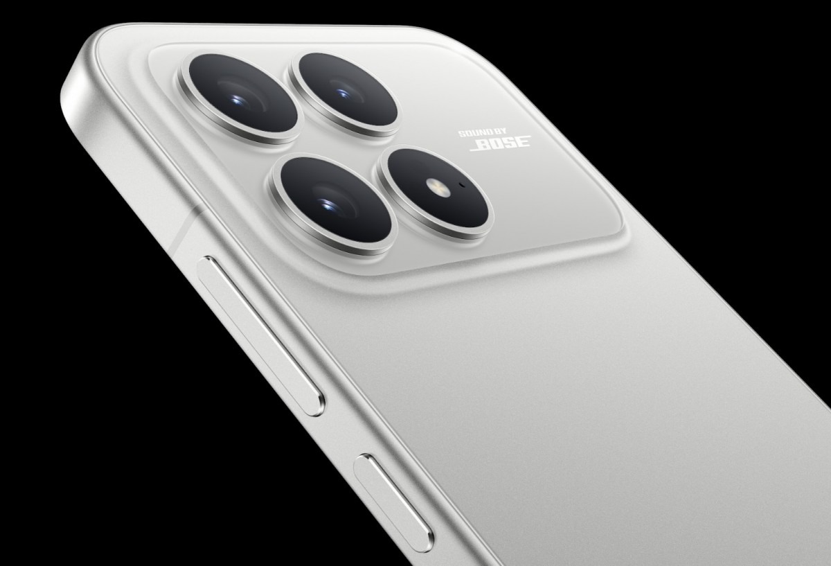 POCO F8 Pro sở hữu hệ thống camera cao cấp