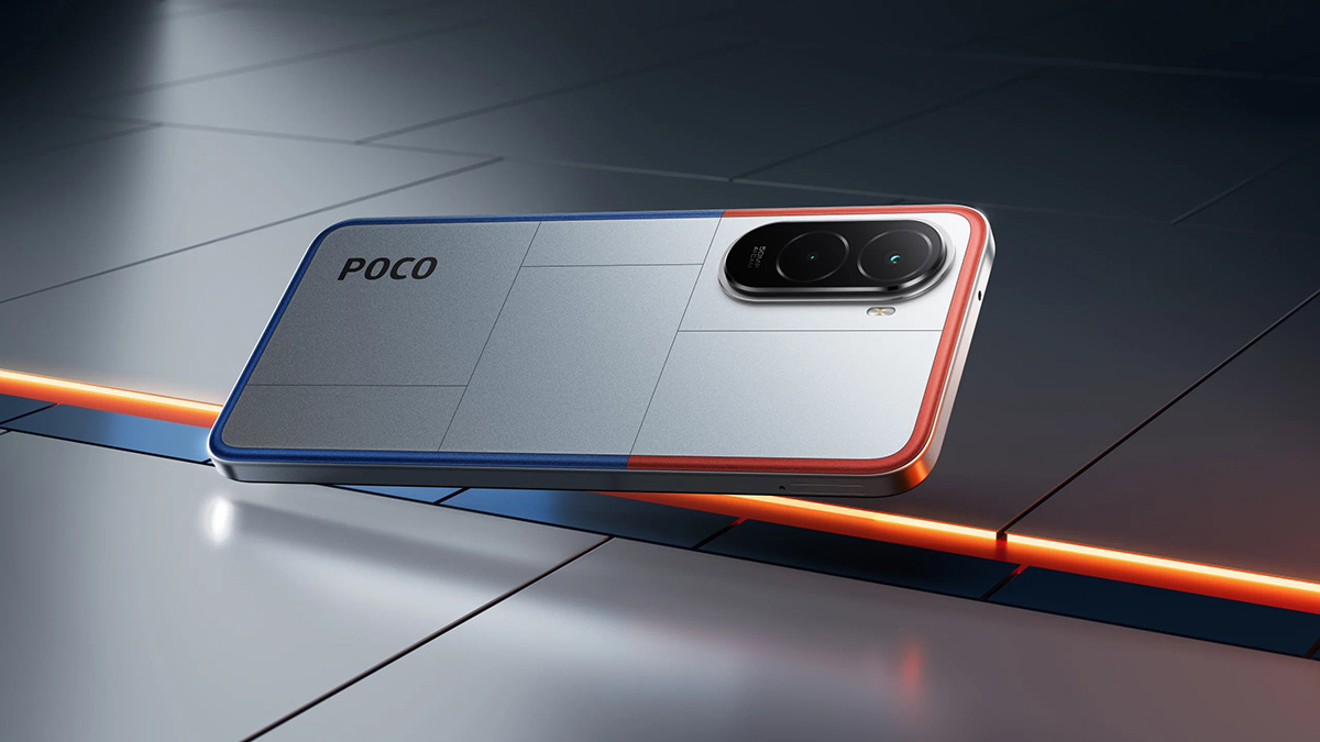 Xiaomi POCO M7 có gì mới về thiết kế