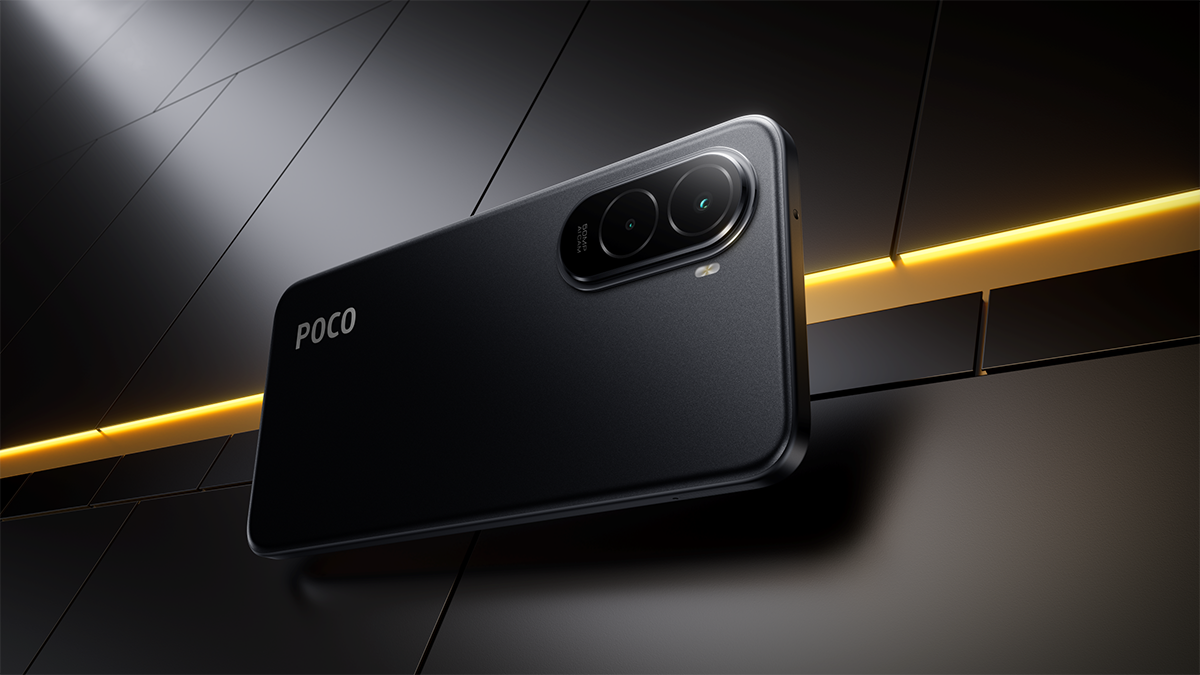 POCO M7 ra mắt tại Việt Nam