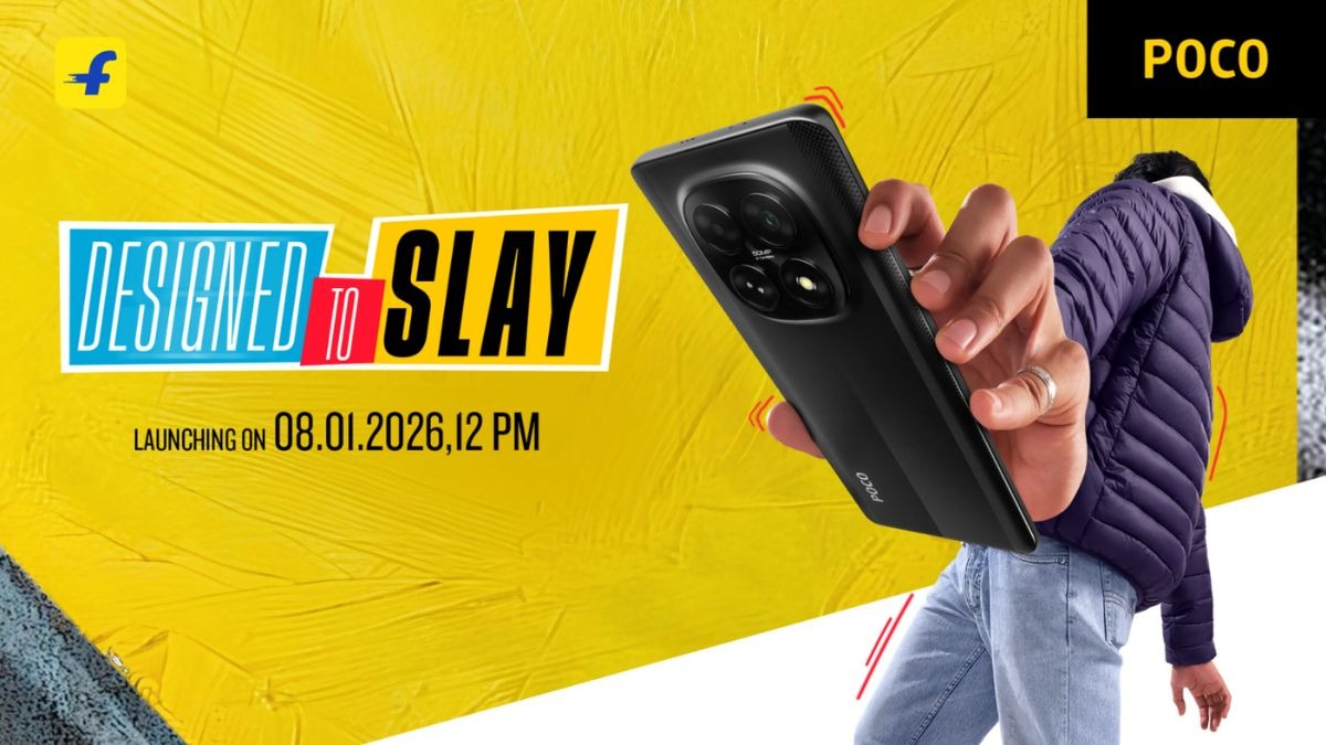 POCO M8 5G sẽ sớm ra mắt với nhiều tính năng cao cấp