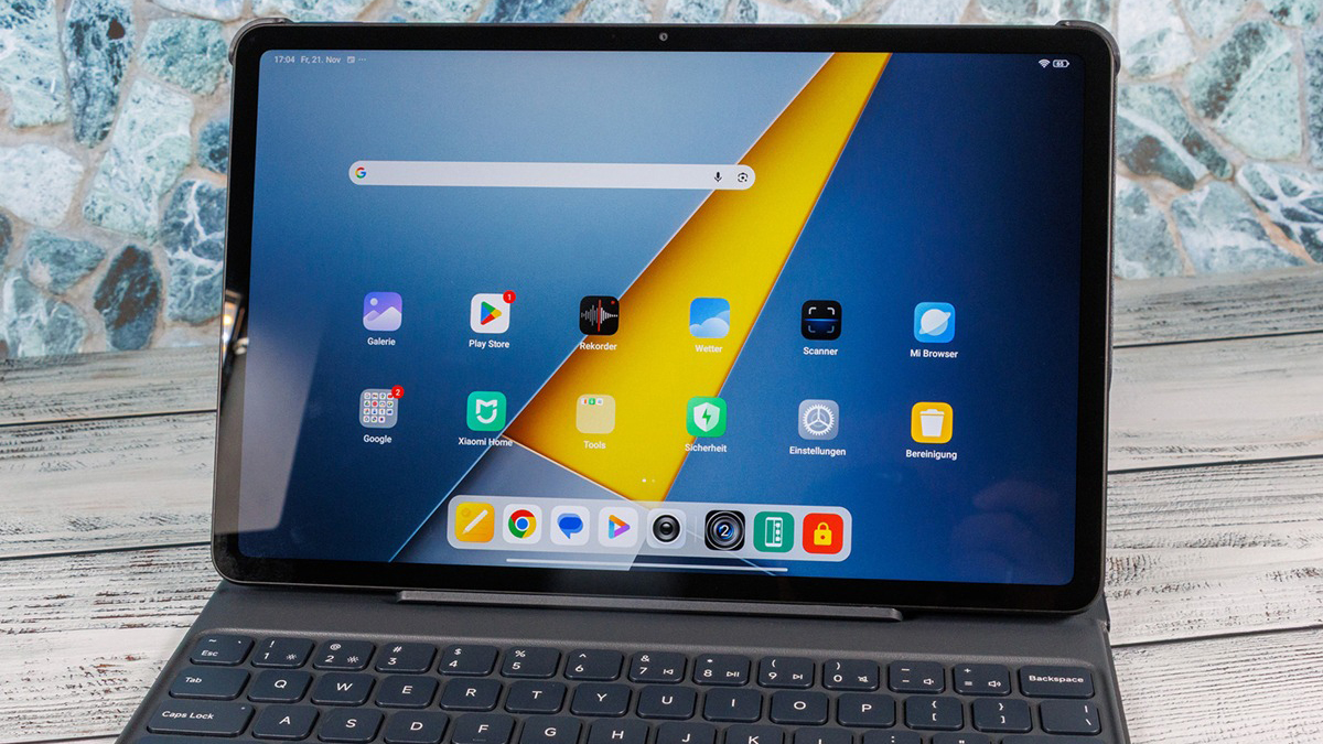 Xiaomi POCO Pad M1 và X1 ra mắt: Chip "Rồng", pin 12000 mAh và màn hình 144Hz, giá từ 8.68 triệu đồng Xiaomi POCO Pad M1 và X1 ra mắt: Chip "Rồng", pin 12000 mAh và màn hình 144Hz, giá từ 8.68 triệu đồng