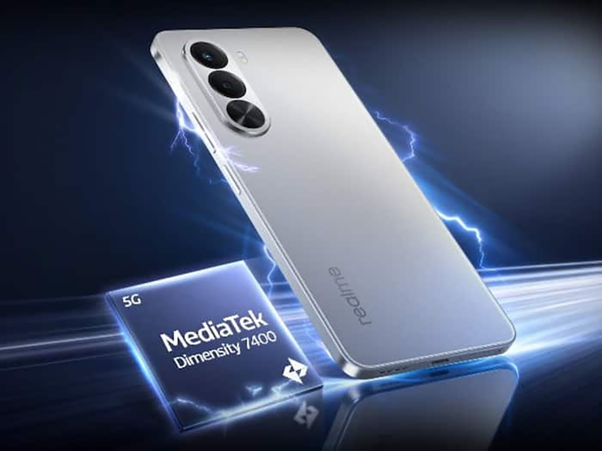 realme P4x 5G ra mắt với cấu hình mạnh mẽ