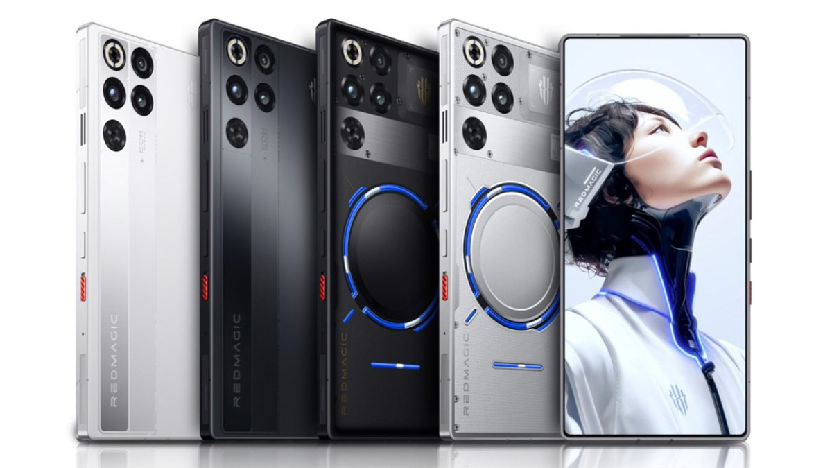 Red Magic 11 Pro và 11 Pro+ ra mắt: Màn hình 144Hz, Snapdragon 8 Elite Gen 5, pin 8000 mAh, giá từ 18.48 triệu