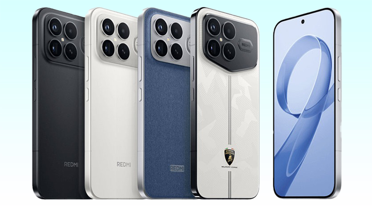 Redmi K90 và K90 Pro Max ra mắt: Pin 7,000 mAh+, SD8 Elite/Elite Gen 5, camera khủng, giá từ 9.6 triệu đồng