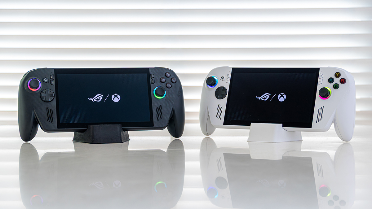 ASUS ROG chính thức ra mắt ROG Xbox Ally và ROG Xbox Ally X - Máy chơi game cầm tay ROG Xbox đầu tiên tại Việt Nam