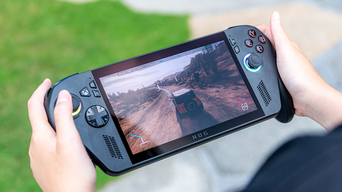 ASUS ROG chính thức ra mắt ROG Xbox Ally và ROG Xbox Ally X với hiệu năng tối ưu