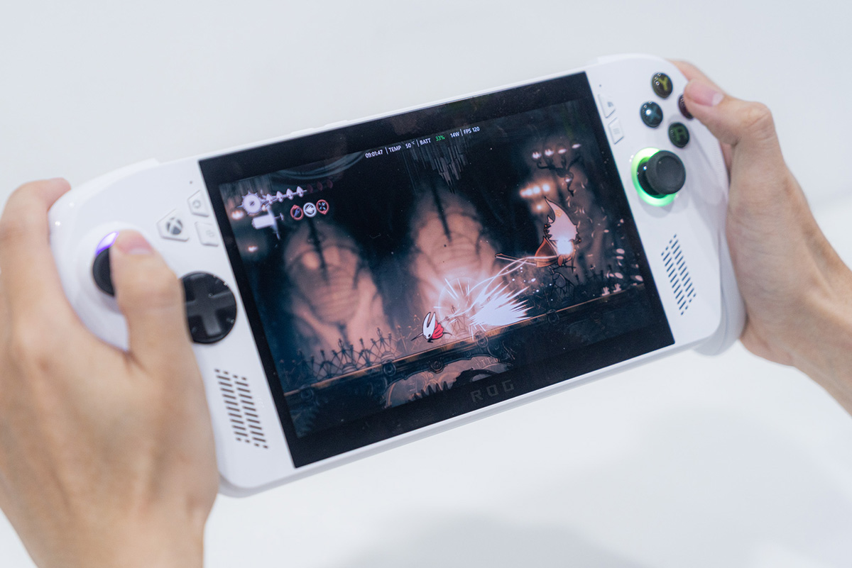 ASUS ROG chính thức ra mắt ROG Xbox Ally và ROG Xbox Ally X với khả năng chơi game ấn tượng