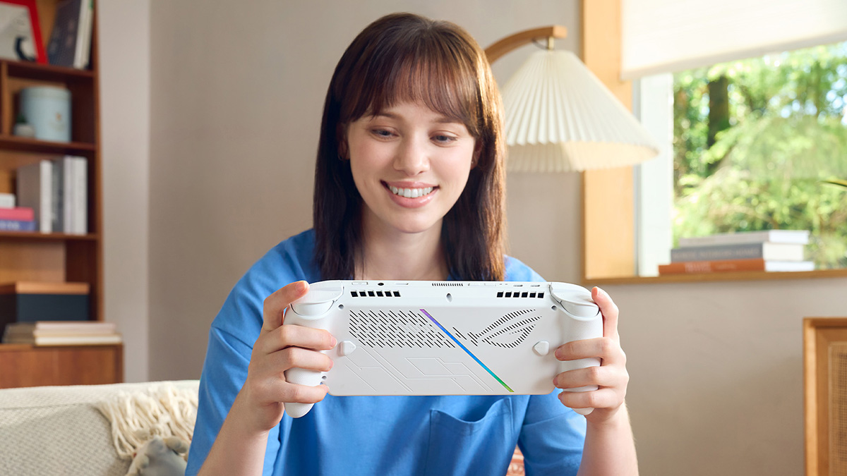 ROG Xbox Ally hướng đến game thủ cơ bản