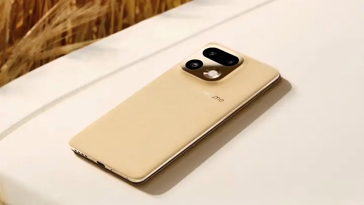 realme 16 Pro+ lộ cấu hình trên TENAA: Pin 7000 mAh, camera 200MP và RAM 24GB