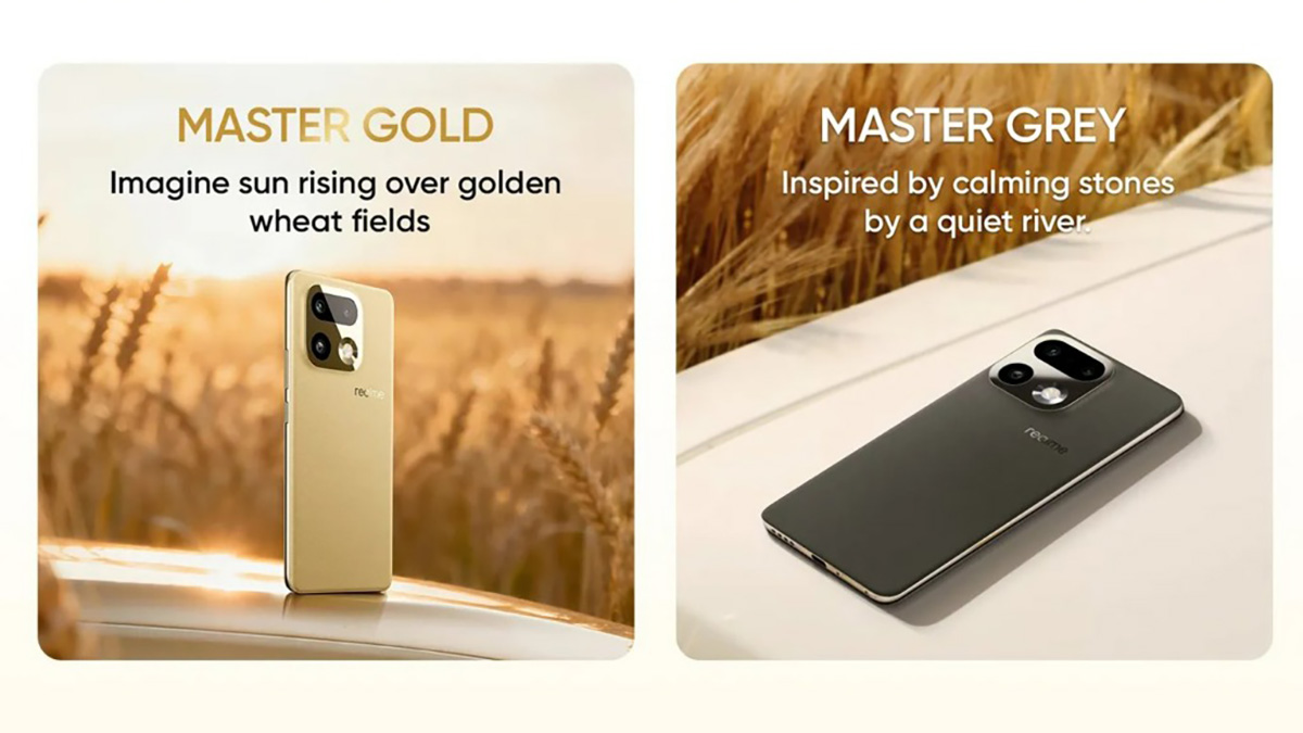 Di động realme sắp ra mắt có phần cứng ấn tượng