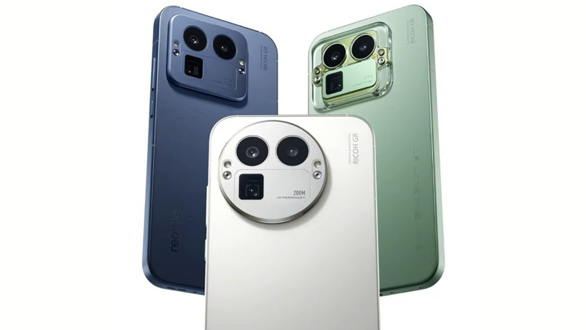 realme GT 8 Series có cấu hình ấn tượng