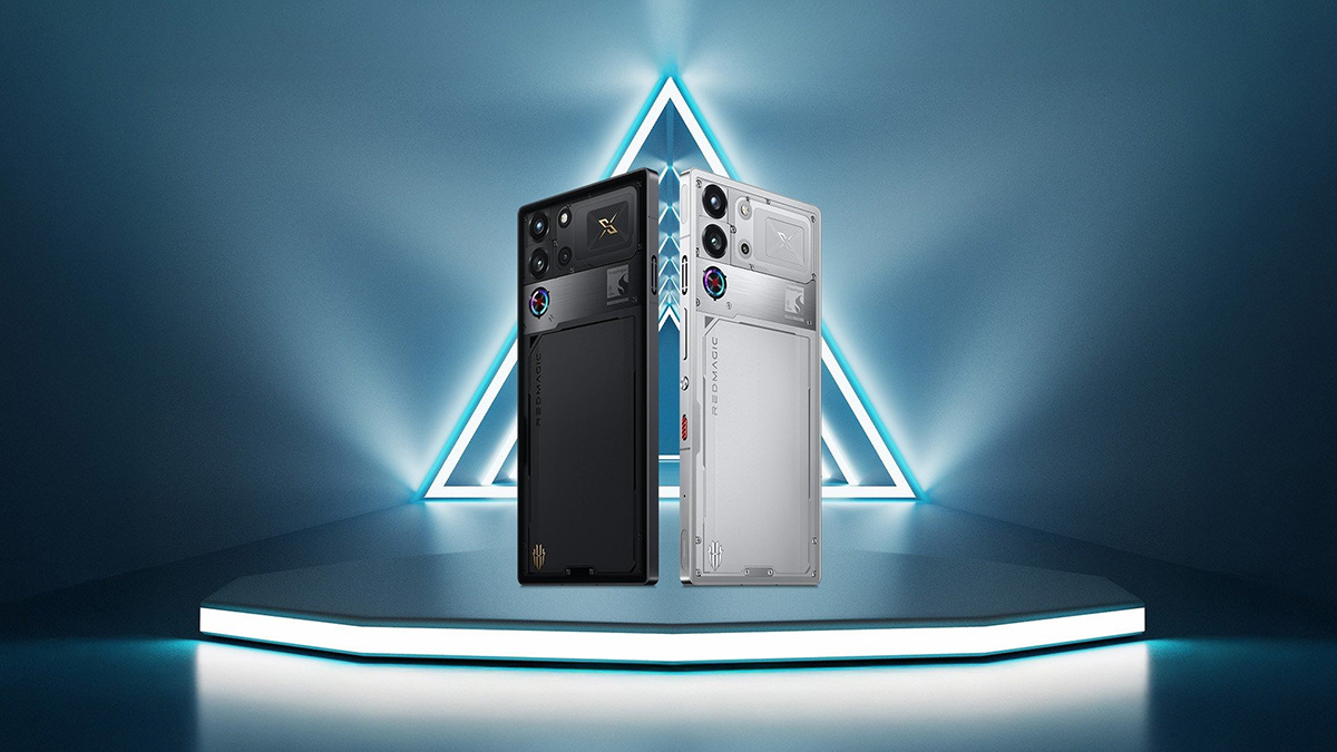 Red Magic 11 Pro có gì mới