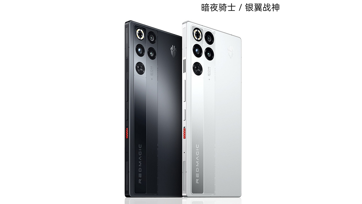 Red Magic 11 Pro có cấu hình mạnh mẽ