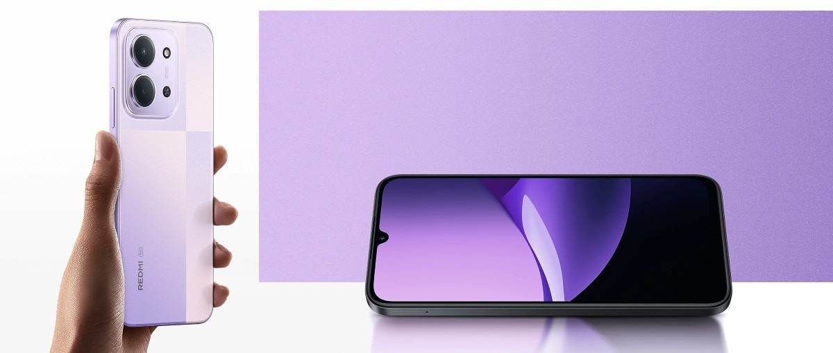 Redmi 15C 5G có camera 50MP chất lượng