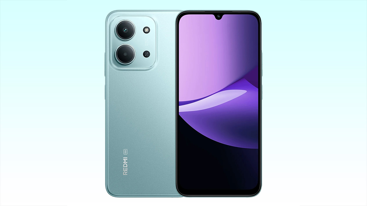 Xiaomi Redmi 15C 5G ra mắt: Giá chưa tới 5 triệu nhưng có pin 6000 mAh, chip Dimensity 6300 và màn hình 120Hz