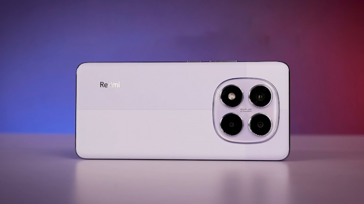 Redmi Note 15 Pro 4G bản toàn cầu lộ cấu hình khủng: Camera 200MP, màn hình 6.77 inch và pin 6500 mAh