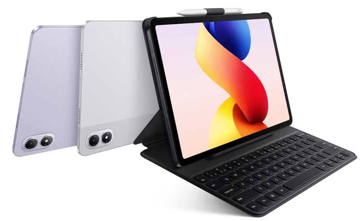 Tablet mới của Xiaomi có phần cứng ấn tượng