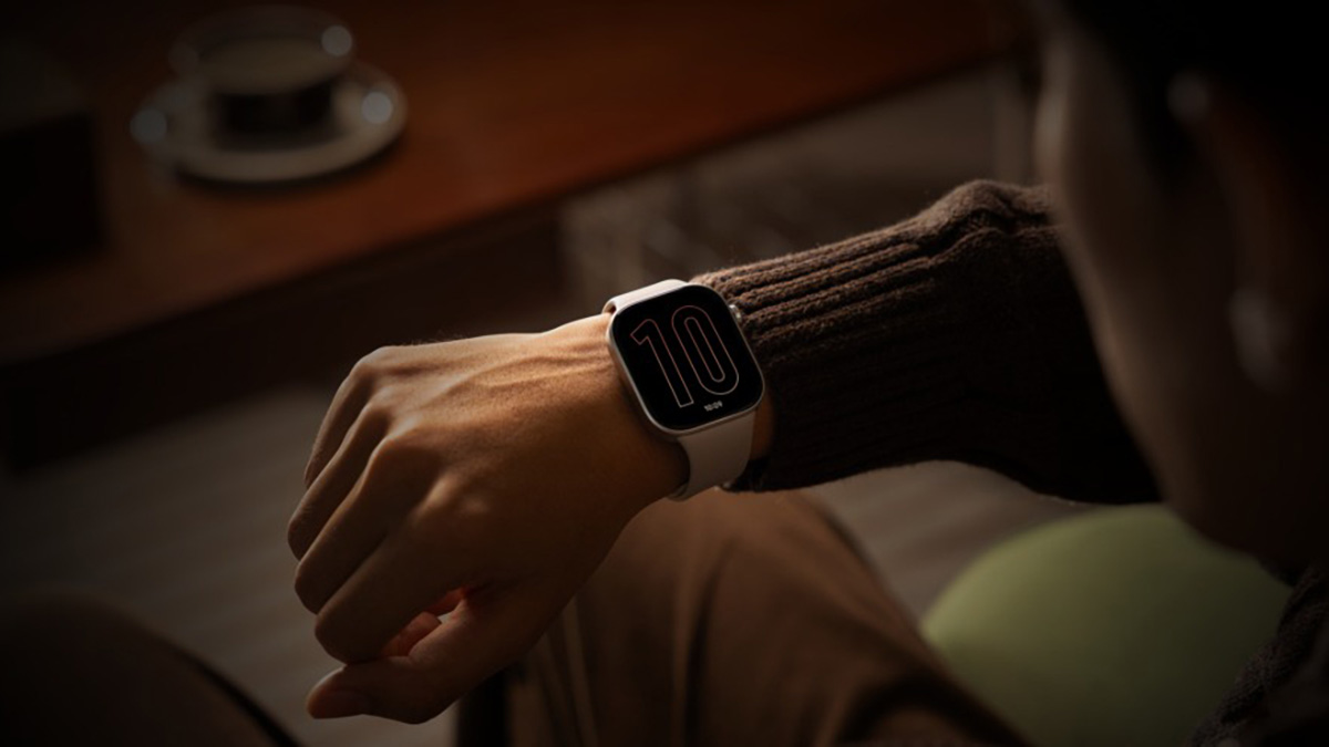 Redmi Watch 6 ra mắt: Pin 24 ngày, nhiều tính năng theo dõi sức khỏe tiên tiến, giá chỉ 2.21 triệu đồng