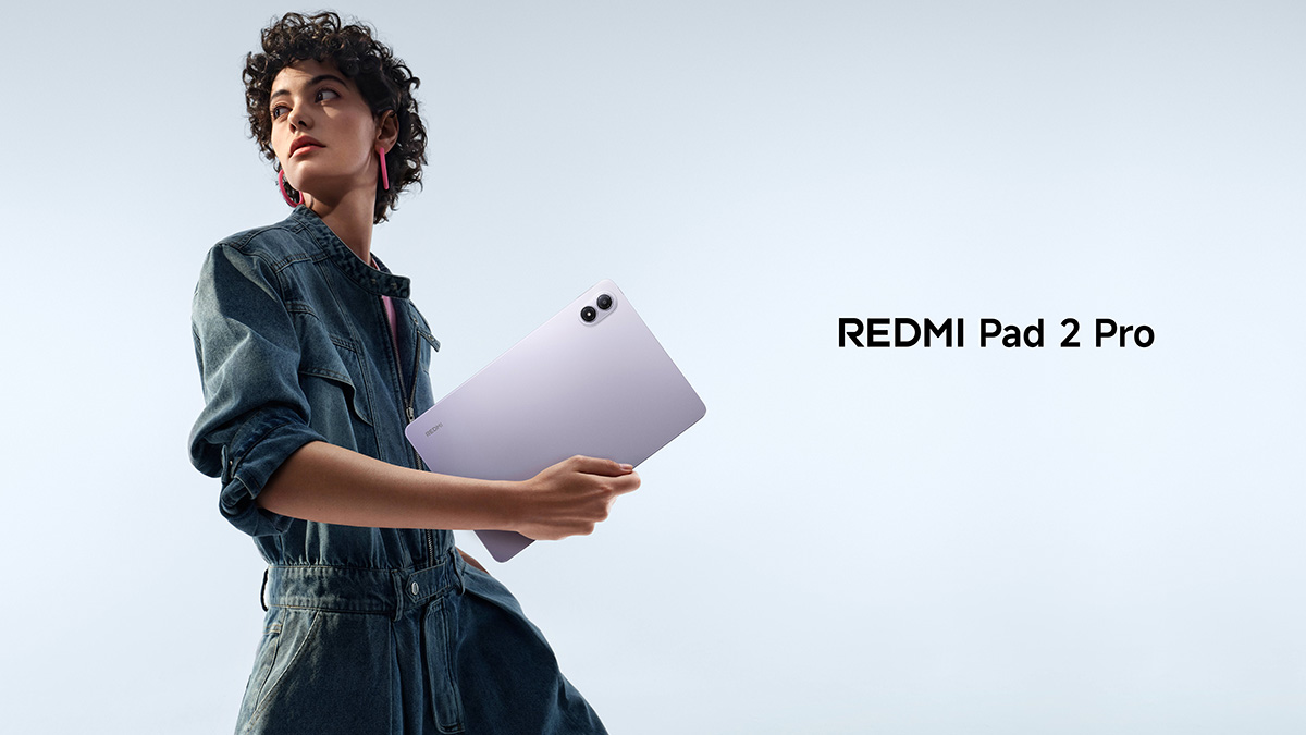 Redmi Pad 2 Pro được mở bán tại Việt Nam