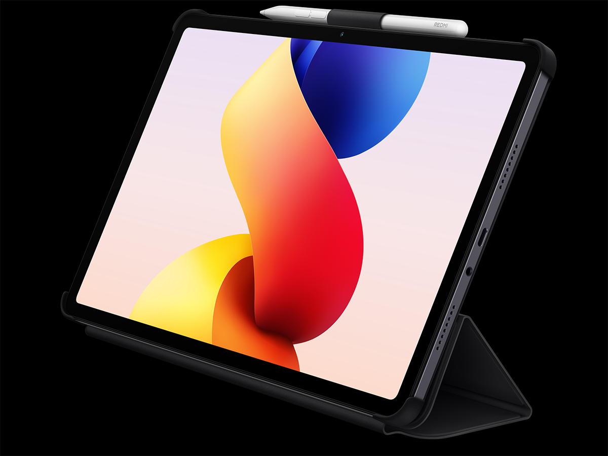 Tablet Redmi có màn hình lớn ấn tượng
