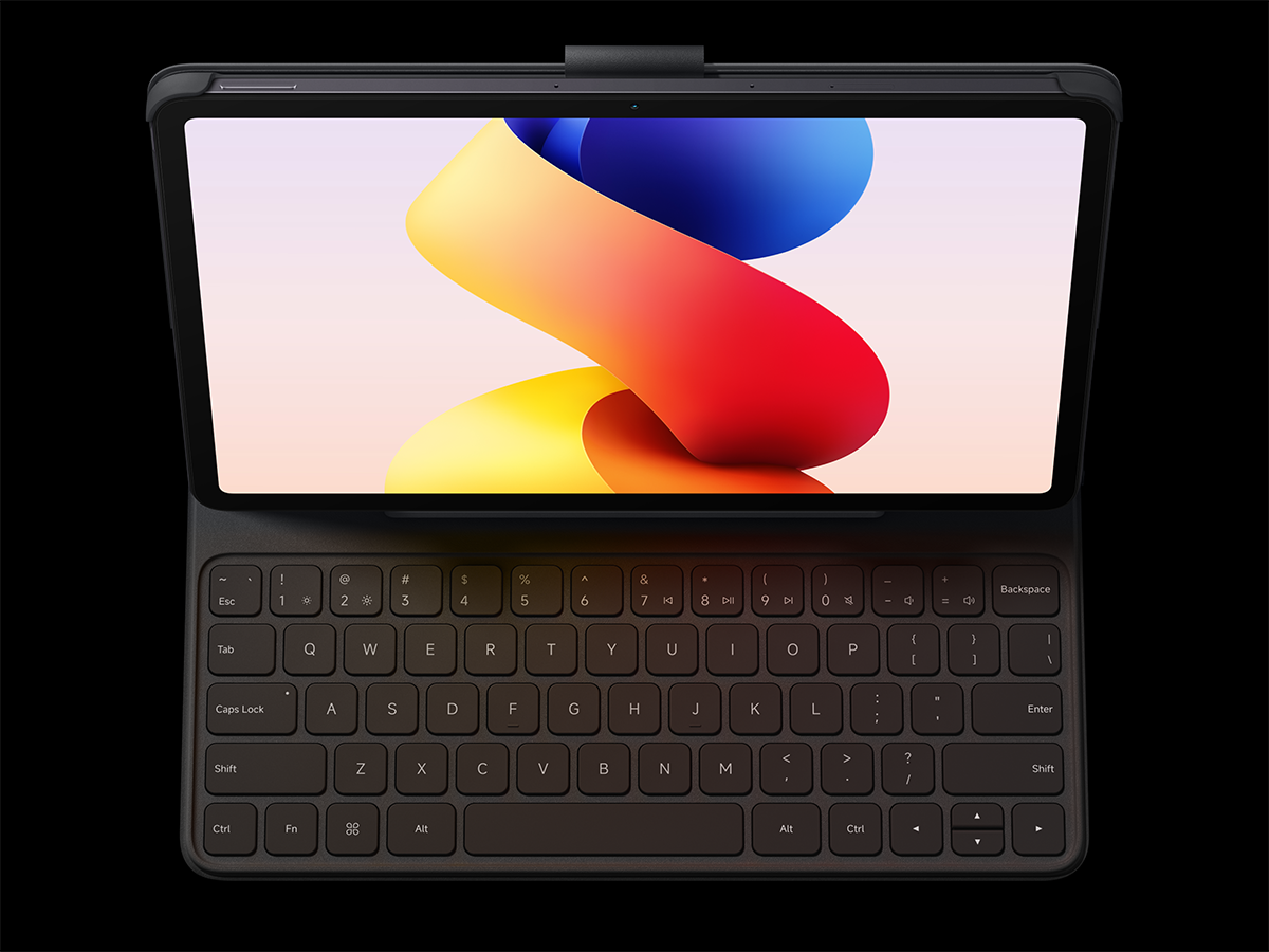 Redmi Pad 2 Pro Series cho chất lượng hiển thị tuyệt vời