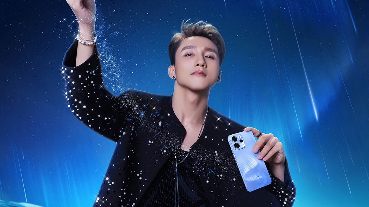 Reno15 Series gây ấn tượng với thiết kế mưa sao băng trendy, dự đoán bùng nổ trend đầu năm 2026 Reno15 Series gây ấn tượng với thiết kế mưa sao băng trendy, dự đoán bùng nổ trend đầu năm 2026