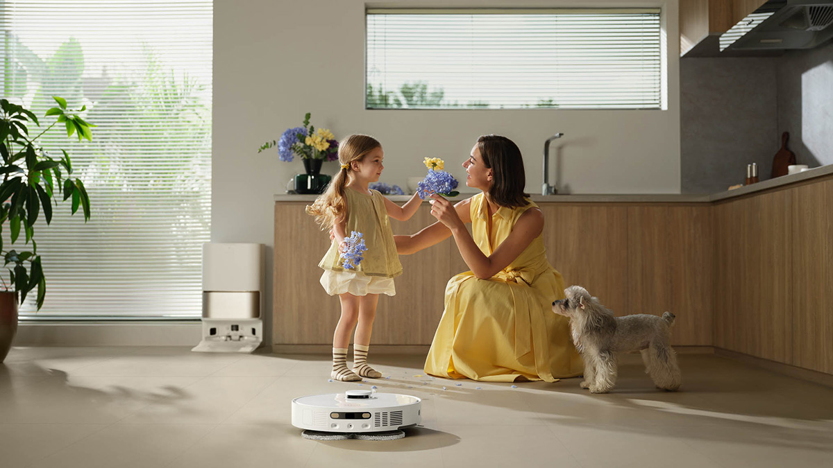 Sản phẩm sẽ giúp làm sạch ngôi nhà thân yêu của bạn