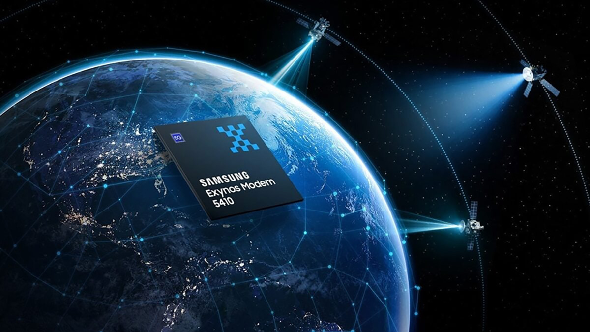 Modem Exynos 5410 5G ra mắt: Mảnh ghép còn thiếu của chip Exynos 2600 trên Galaxy S26