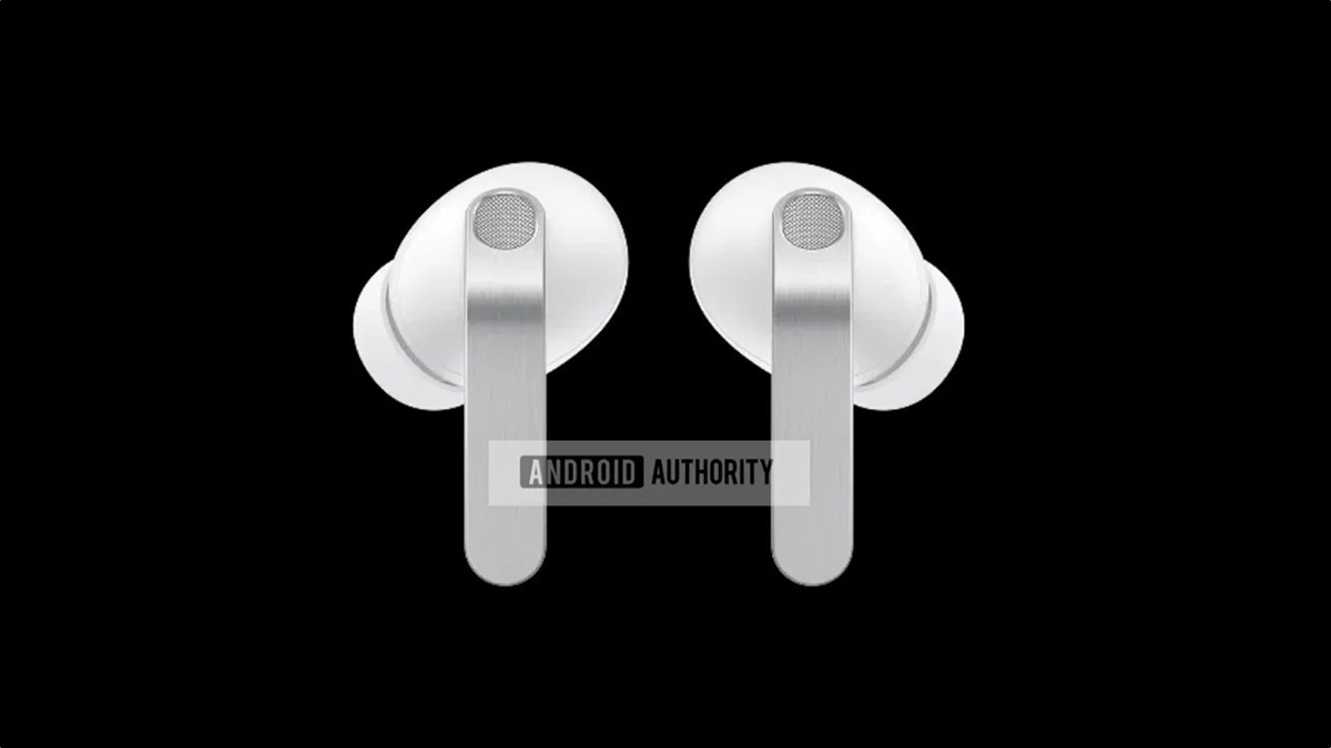 Đây là cái nhìn rõ nhất về Galaxy Buds 4 Pro: Ngoại hình có nhiều thay đổi ấn tượng